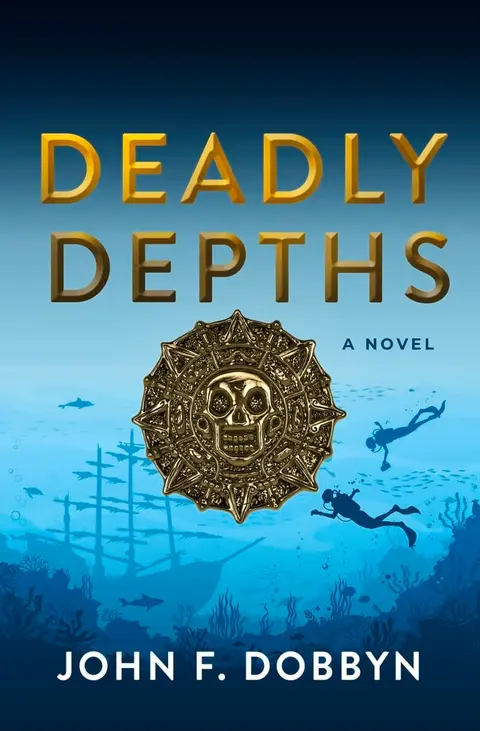 Cover of Deadly Depths