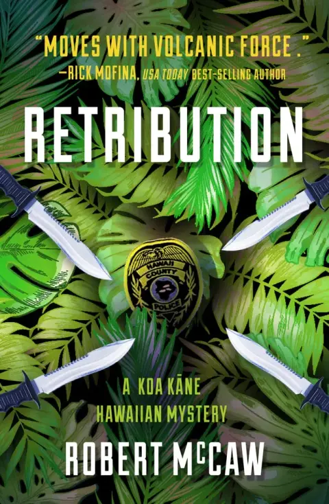 Cover of Retribution