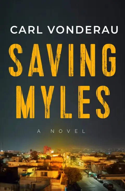Cover of Saving Myles