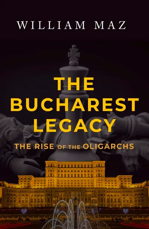 Cover of Bucharest Legacy