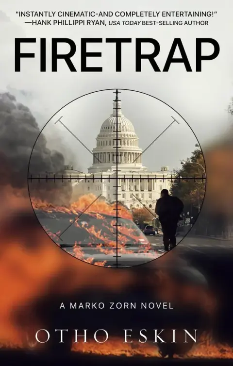 Cover of Firetrap