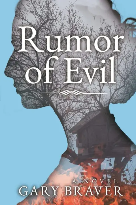 Cover of Rumor of Evil
