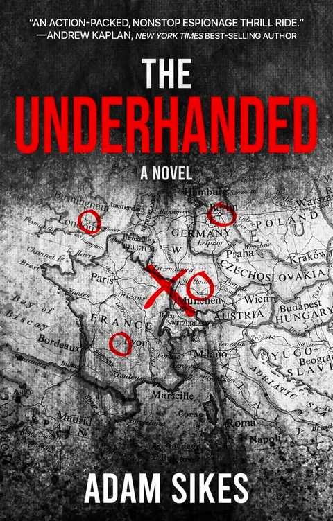 Cover of The Underhanded
