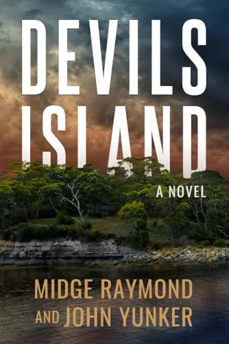 Cover of Devils Island