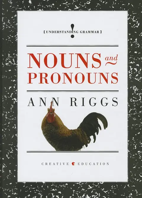 Cover of Nouns and Pronouns