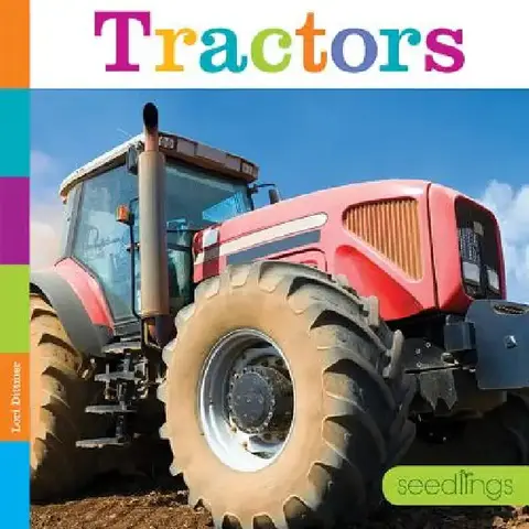 Cover of Tractors