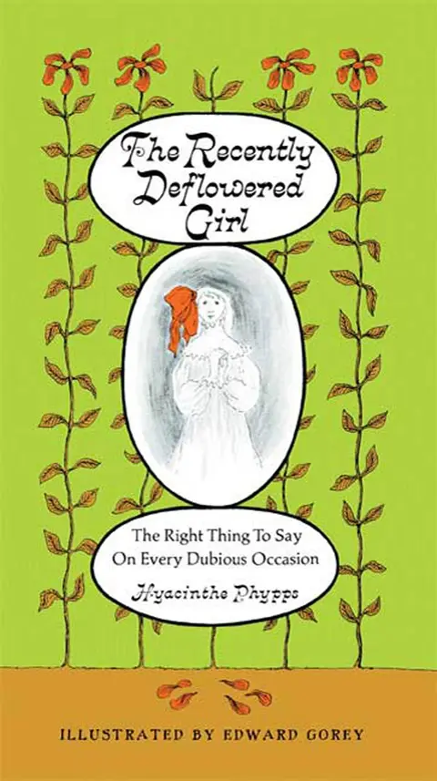 Cover of The Recently Deflowered Girl