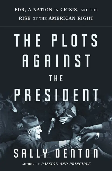 Cover of The Plots Against the President