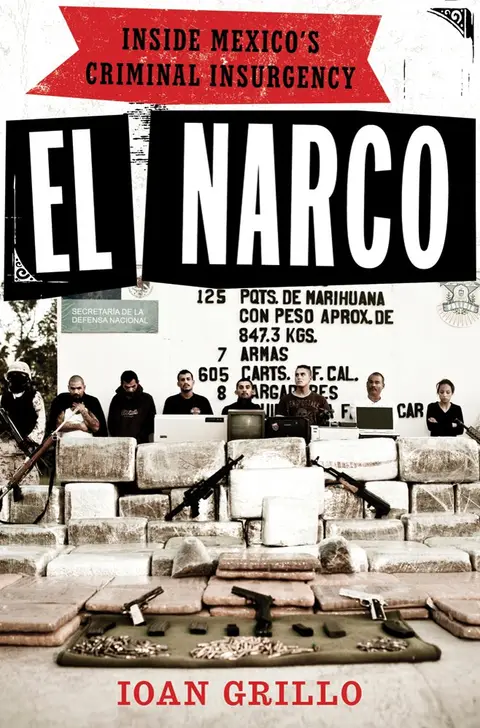 Cover of El Narco