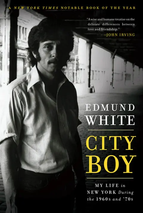 Cover of City Boy