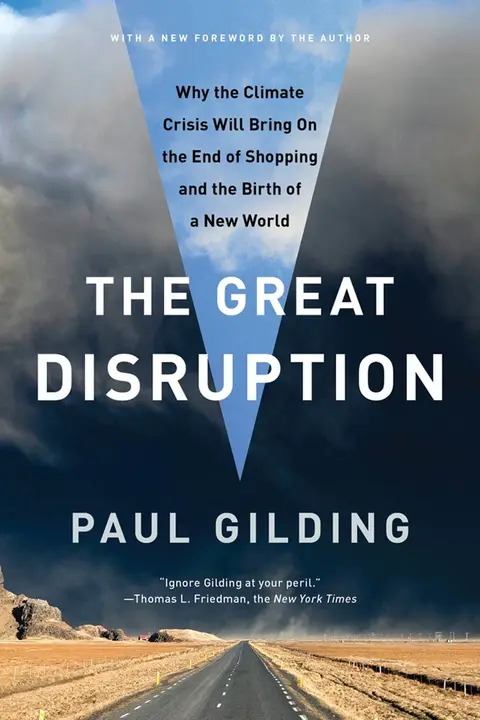 Cover of The Great Disruption