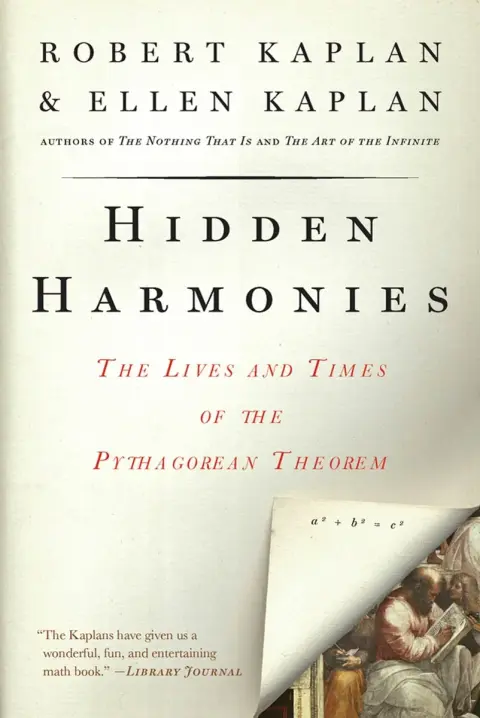Cover of Hidden Harmonies