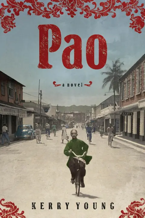 Cover of Pao
