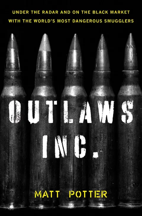 Cover of The Outlaws Inc
