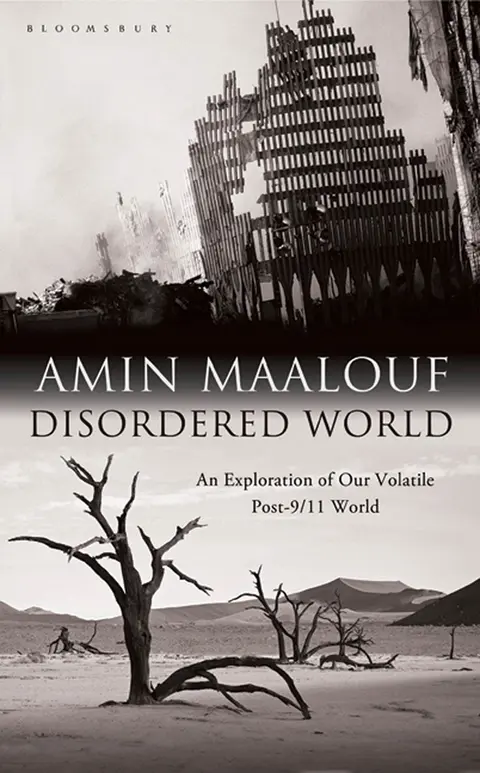 Cover of Disordered World