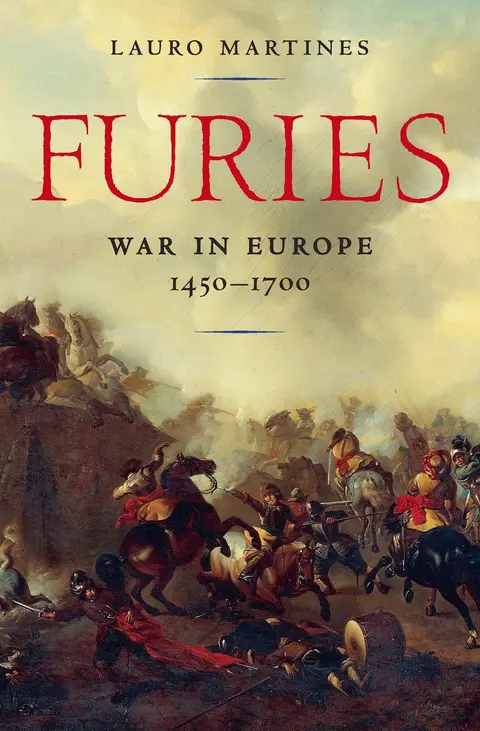 Cover of Furies