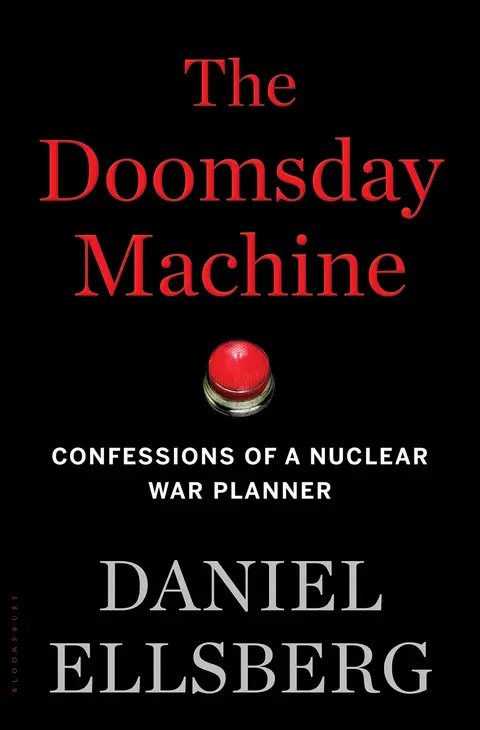 Cover of The Doomsday Machine