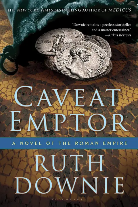 Cover of Caveat Emptor
