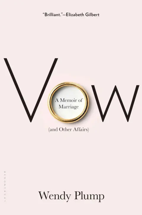Cover of Vow