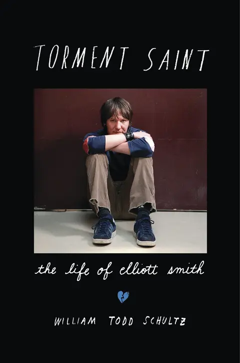 Cover of Torment Saint