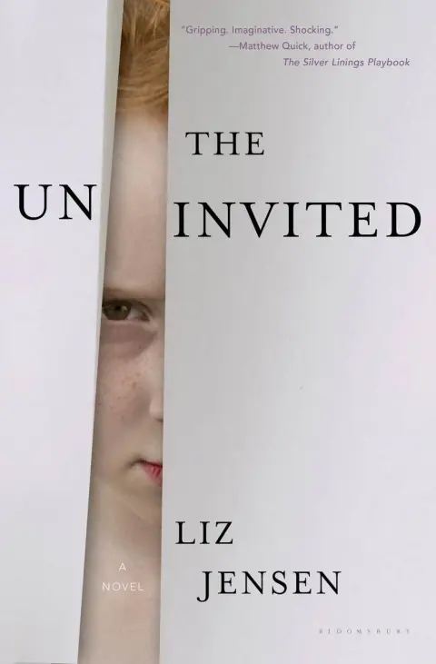 Cover of The Uninvited