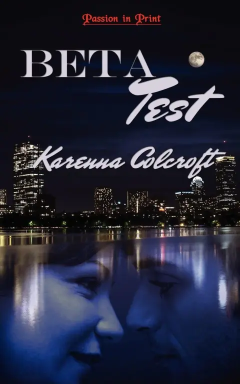 Cover of Beta Test