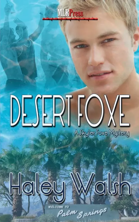 Cover of Desert Foxe