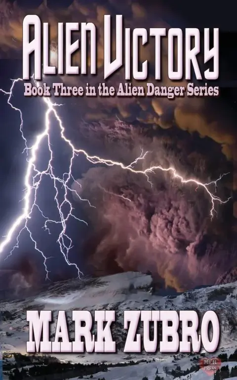 Cover of Alien Victory