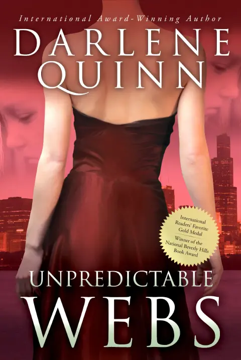 Cover of Unpredictable Webs