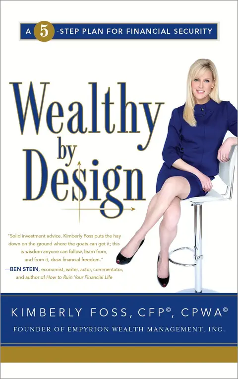 Cover of Wealthy by Design