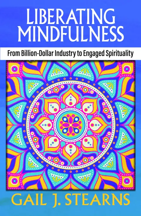 Cover of Liberating Mindfulness