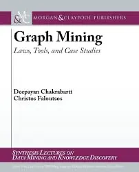 Cover of Graph Mining