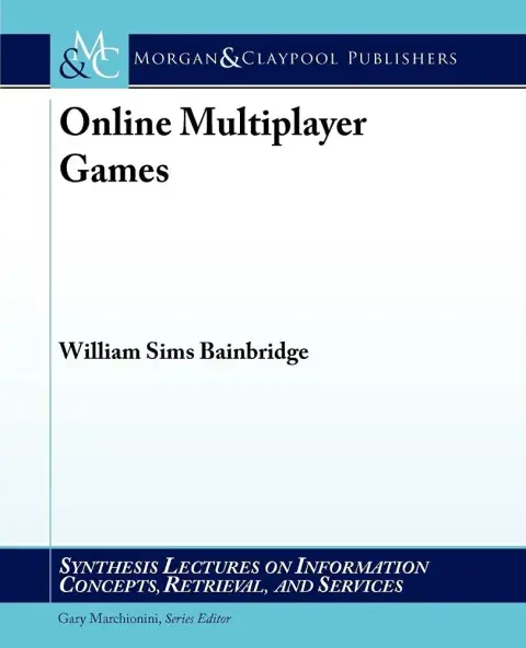 Cover of Online Multiplayer Games