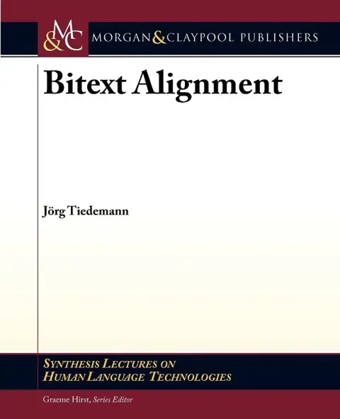 Cover of Bitext Alignment