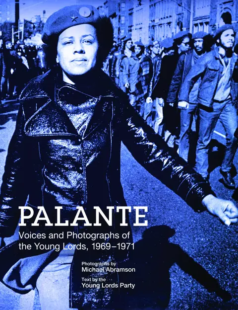 Cover of Palante