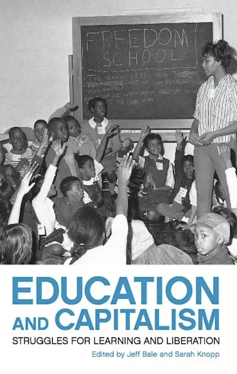 Cover of Education and Capitalism