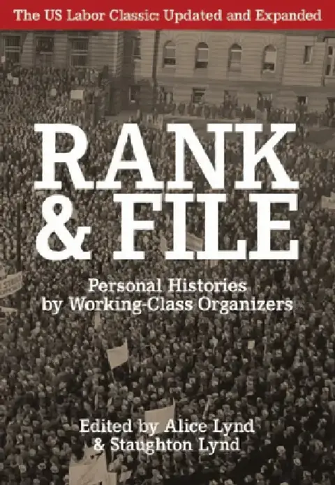 Cover of Rank and File