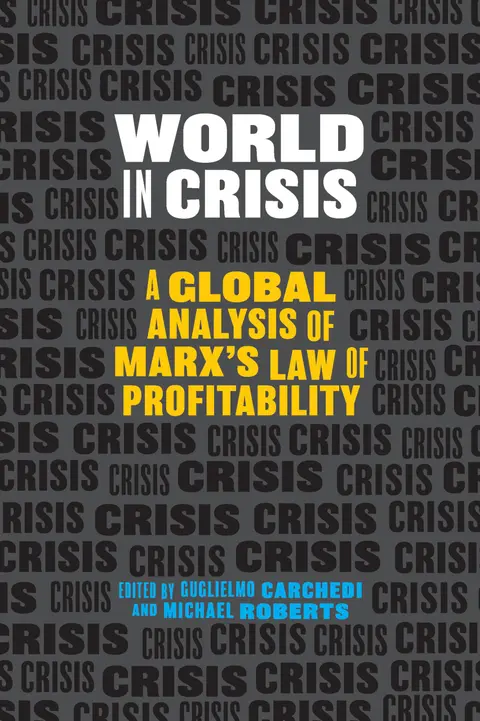 Cover of World in Crisis