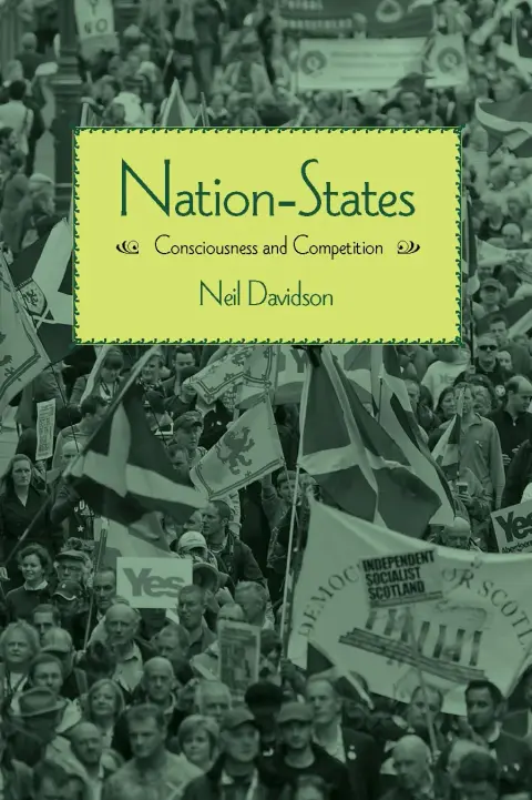 Cover of Nation-States
