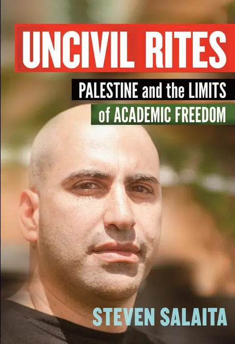 Cover of Uncivil Rites