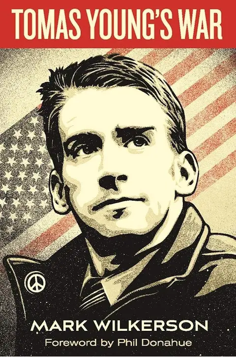 Cover of Tomas Young's War
