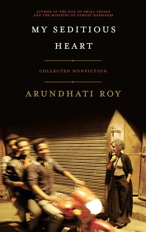 Cover of My Seditious Heart