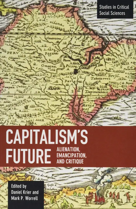 Cover of Capitalism's Future