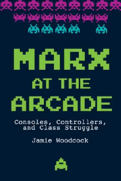 Cover of Marxism and Video Games