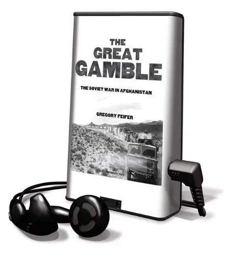 Cover of The Great Gamble