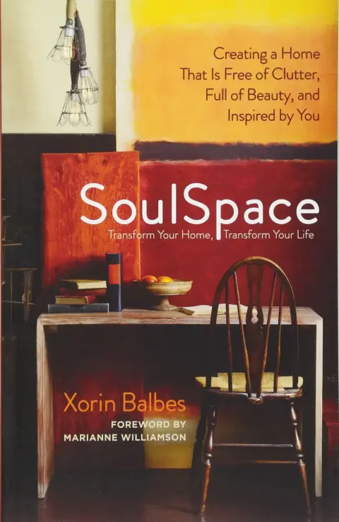 Cover of SoulSpace