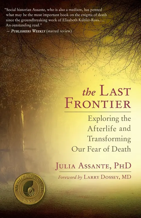 Cover of The Last Frontier