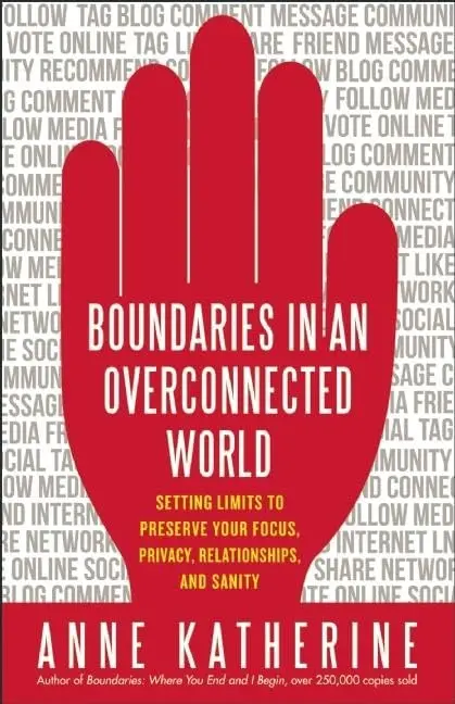 Cover of Boundaries in an Overconnected World
