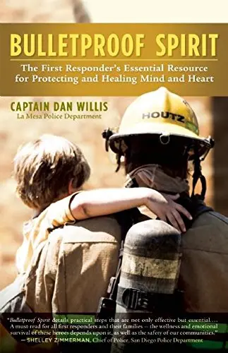 Cover of Bulletproof Spirit