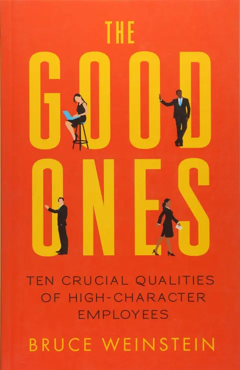 Cover of The Good Ones
